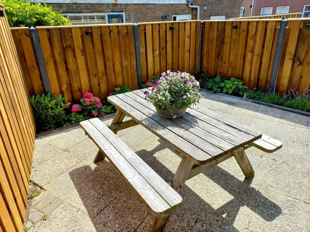 Appartement 'T Zwanennest Egmond Aan Zee Extérieur photo