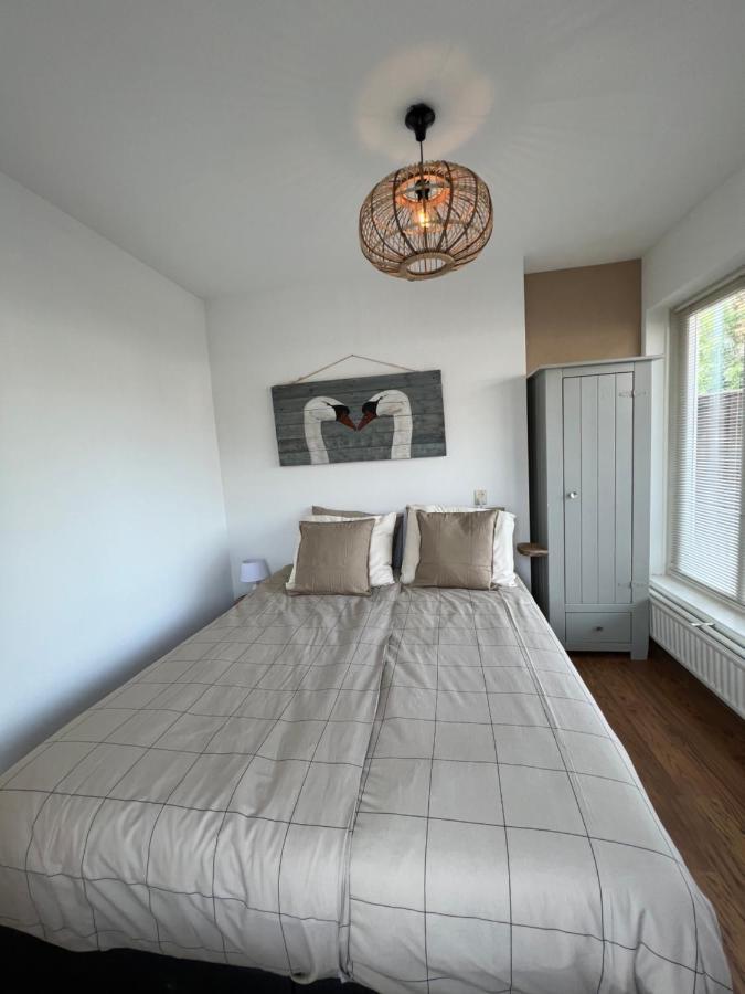 Appartement 'T Zwanennest Egmond Aan Zee Extérieur photo