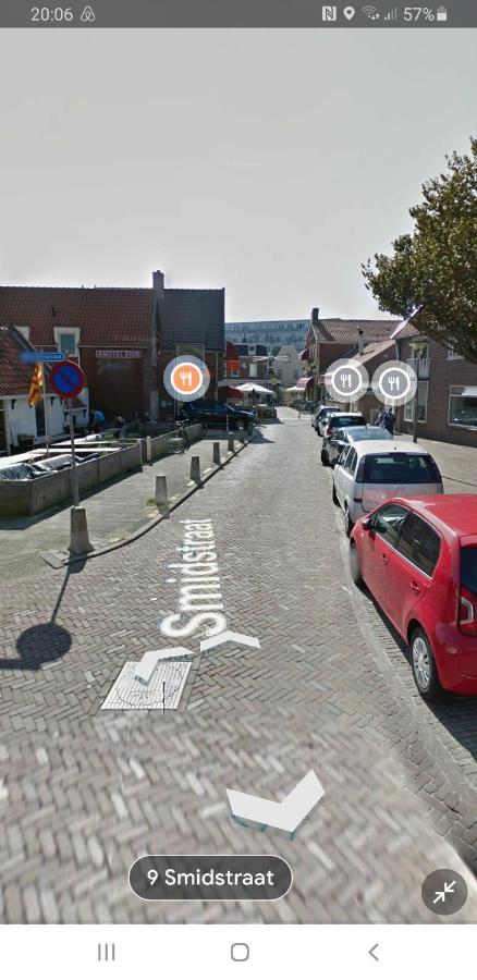 Appartement 'T Zwanennest Egmond Aan Zee Extérieur photo